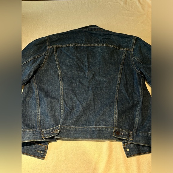 levis jean jacket - Picture 4 of 4